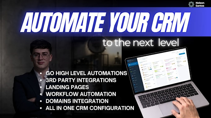 automate your go high level to the next level