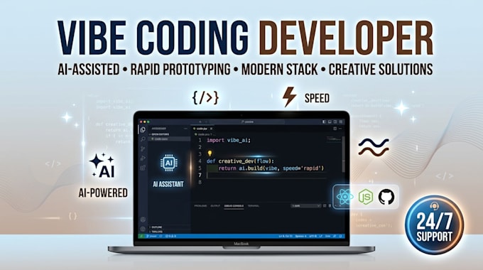 be your vibe coding developer