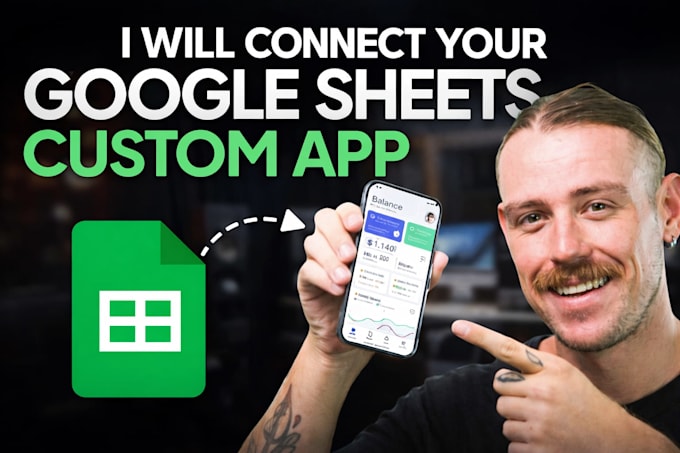 convert german spreadsheet into a mobile app using glide, adalo, develop mvp app
