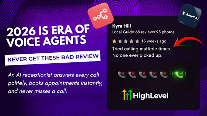 build an ai appointment setter voice agent using retell ai