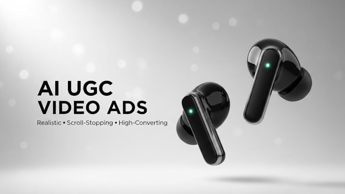 Create ai ugc ads ai ugc ai ugc video ads ultra realistic video by ...