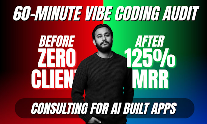audit your ai vibe code app from lovable, bolt, replit, cursor or consultation