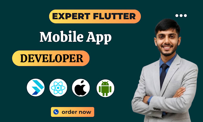 build production ready flutter apps with firebase integration