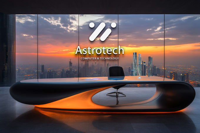 design a fully customized zoom virtual background