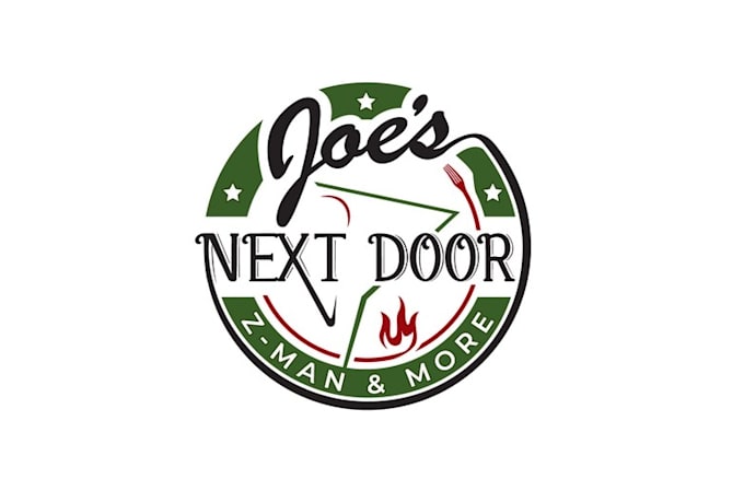 design vintage restaurant logo
