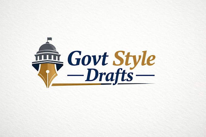 draft or proofread official documents in english and hindi