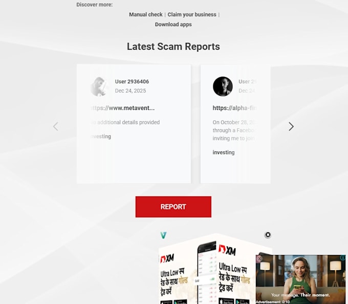 build a responsive and modern fullstack website