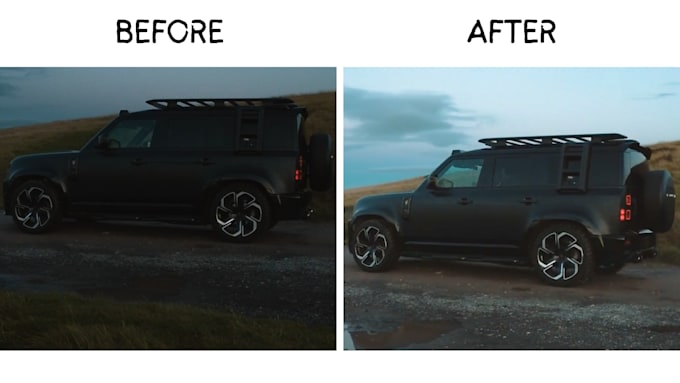edit your videos professionally and high quality