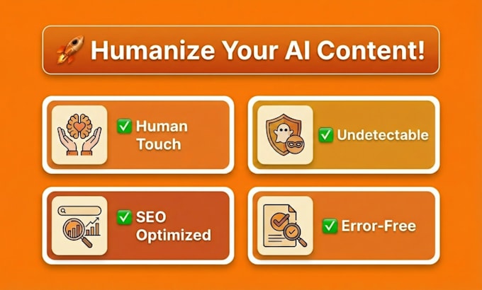 do humanize ai content, rewrite ai text, and do ai editing