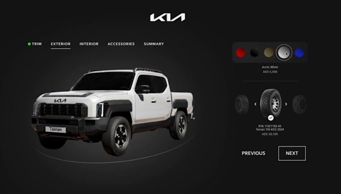 build interactive 3d product configurator website using threejs webgl verge3d