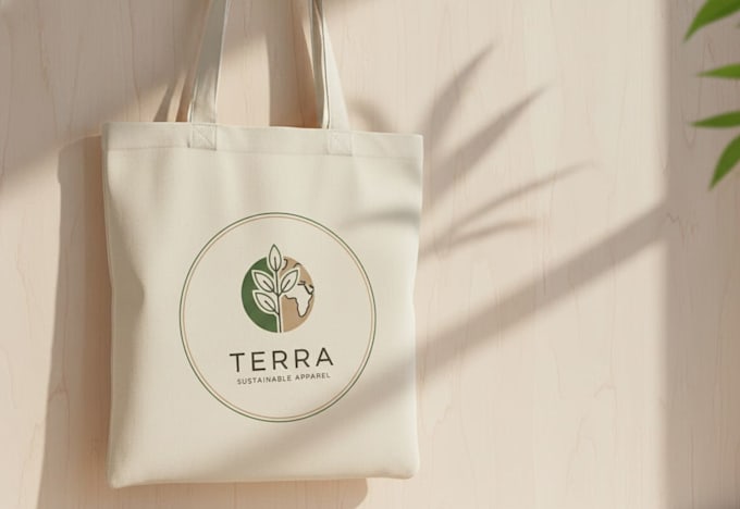 simple and modern logo design