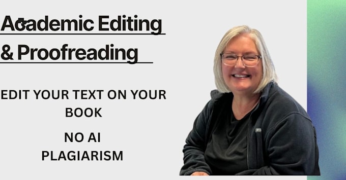 proofread and edit phd and masters thesis or dissertation