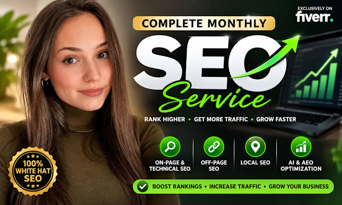 do local SEO GEO aeo, ai optimization , and on offpage for your website