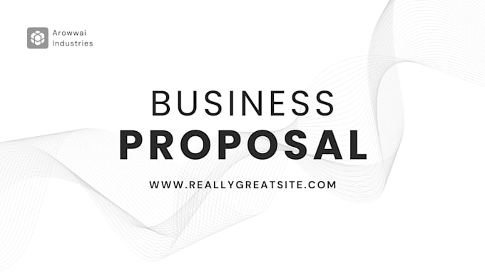 write partnership proposal, sponsorship proposal, pitch deck grant writing