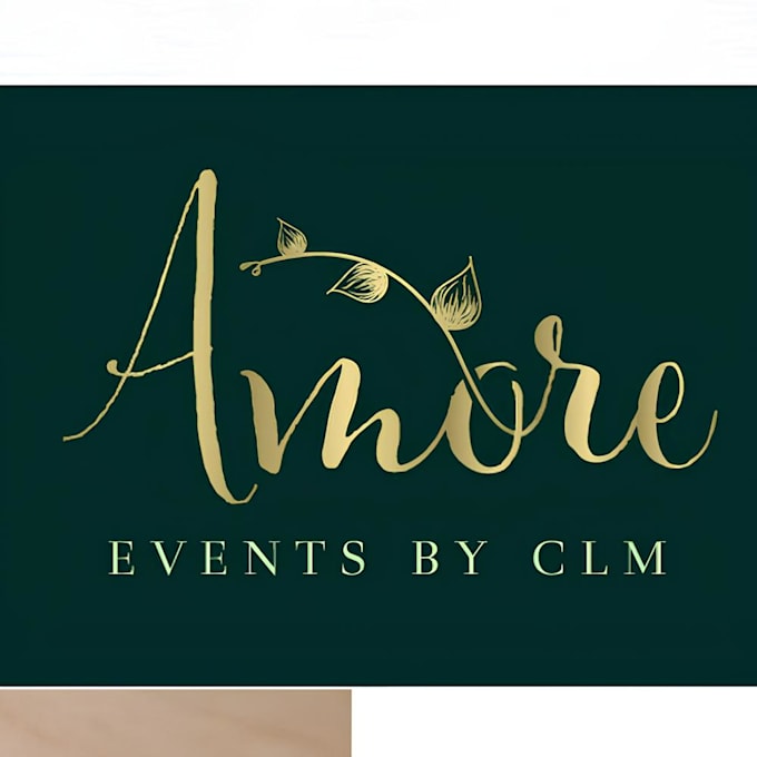 make a stylish wedding monogram and classic initials emblem