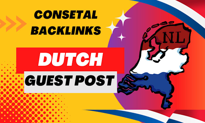 dutch guest post link building on real sites