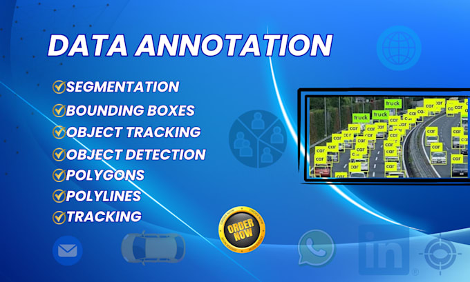 do data annotation for ai