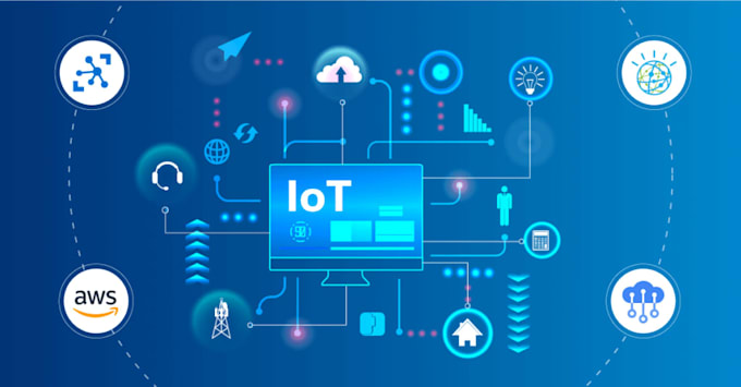 Do iot and embedded systems development services by Oshada_damuth | Fiverr