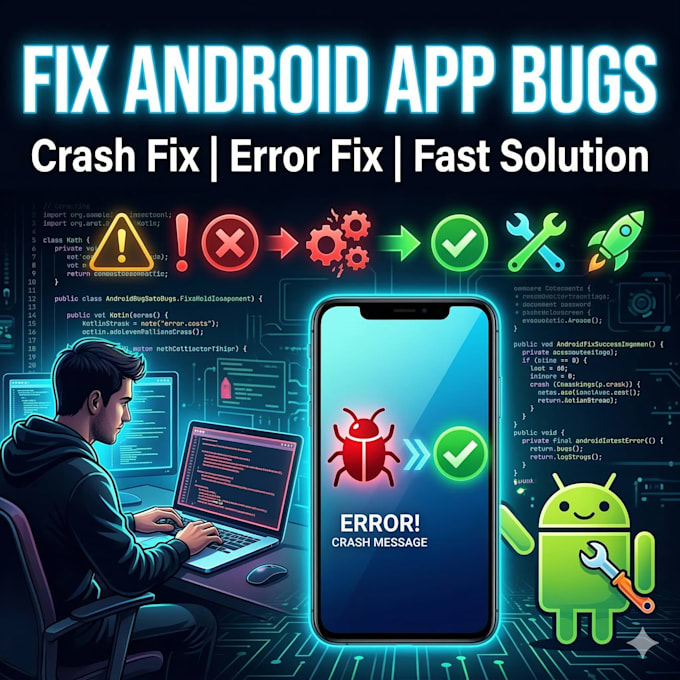 fix android crashes and bugs