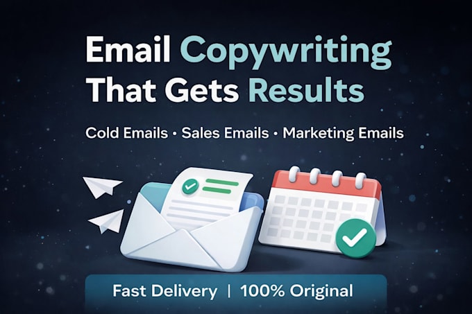 craft high converting email copy for your campaigns