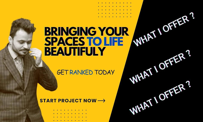 transform your space with modern interior design