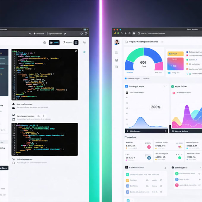 Build saas mvp react nextjs website app using bolt lovable cursor ai v0 ...