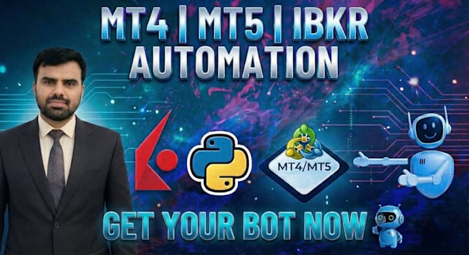 automate your trading strategy mt4 and mt5 eas and indicators