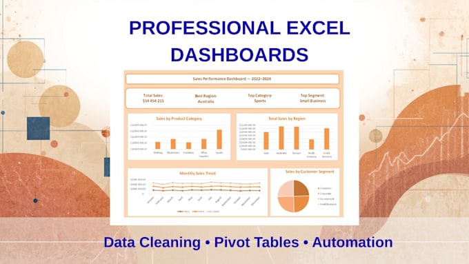 do accurate excel data processing and data entry