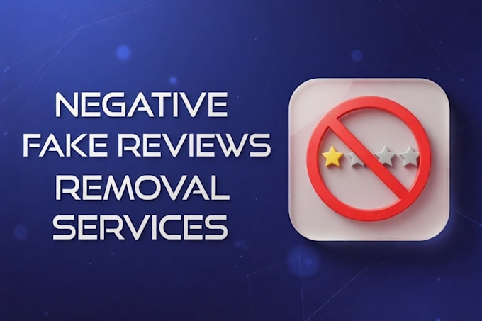 remove fake negative defaming google maps content links
