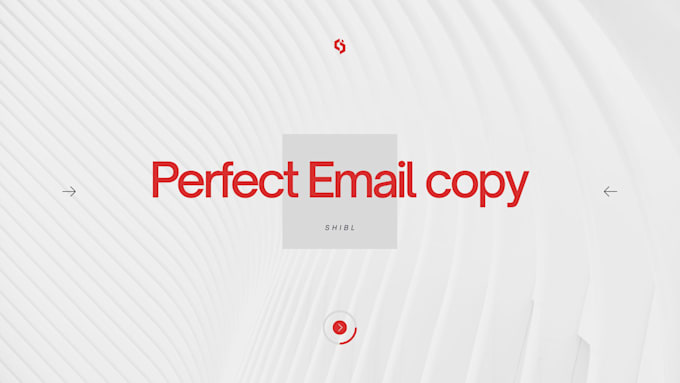 do perfect email copywriting