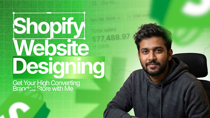 help you build the best converting shopify store