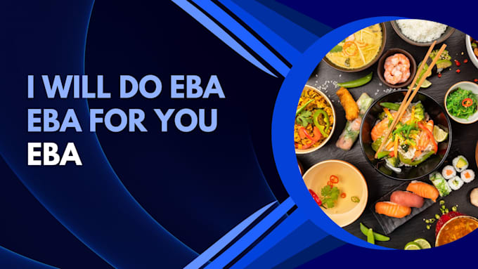 Do eba and egusi soup by Florencejoyy2 | Fiverr