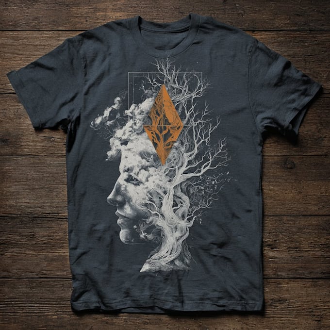 do typography tshirt graphics t shirt and merchandise design