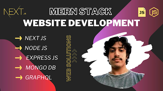 be your next js, react js and mern stack developer