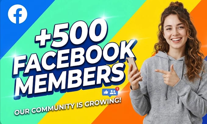 optimize your 500 facebook members