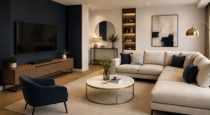 design and render your interior