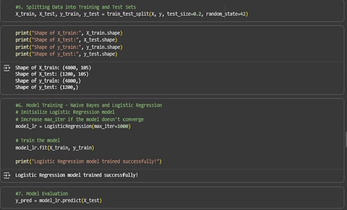 clean and prepare your data using python and excel