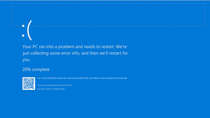 fix, repair, install software whatever you need