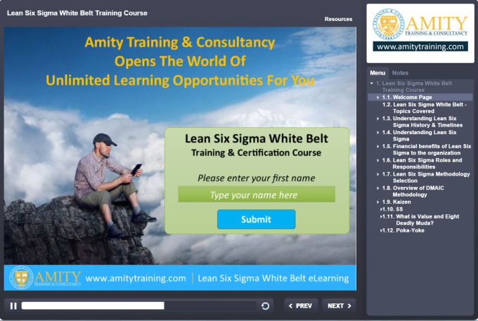 Develop Elearning Course In Articulate Storyline 360 Or Rise By Amitytraining Fiverr