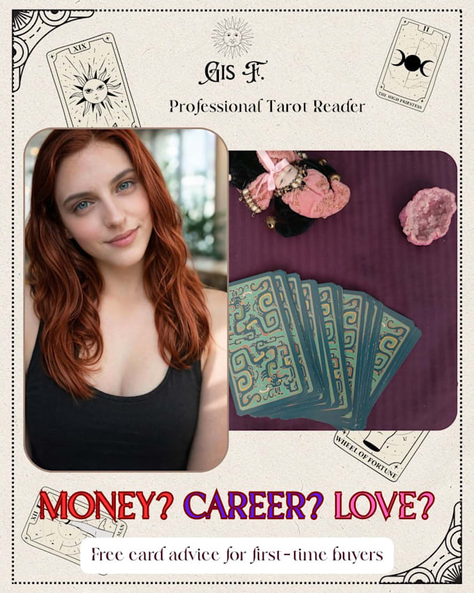 give a professional tarot reading in less than 24 hours