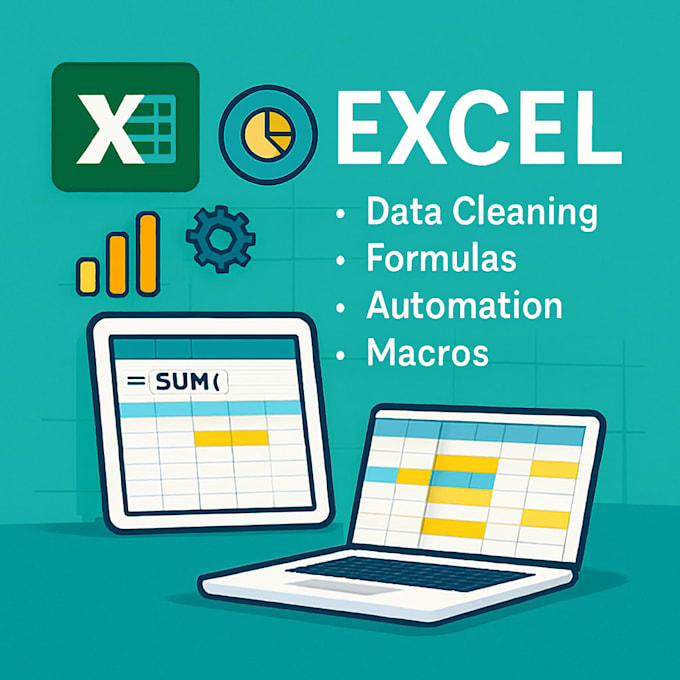 custom excel macros, tailored formulas pivot solutions