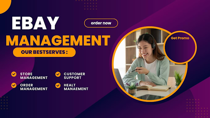 be your ebay VA for 2step dropshipping ebay virtual assistant