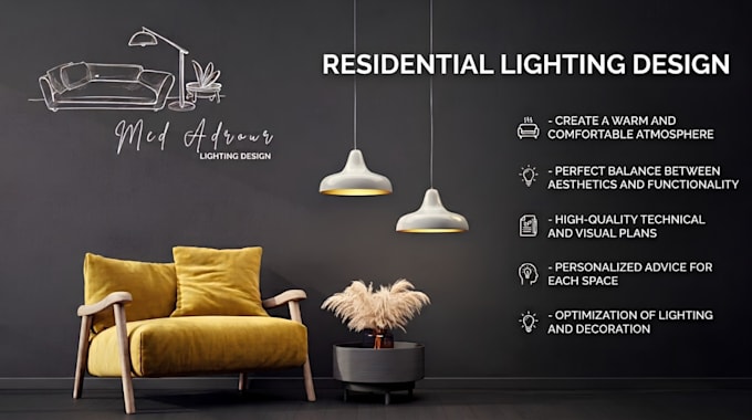design professional residential lighting using dialux evo