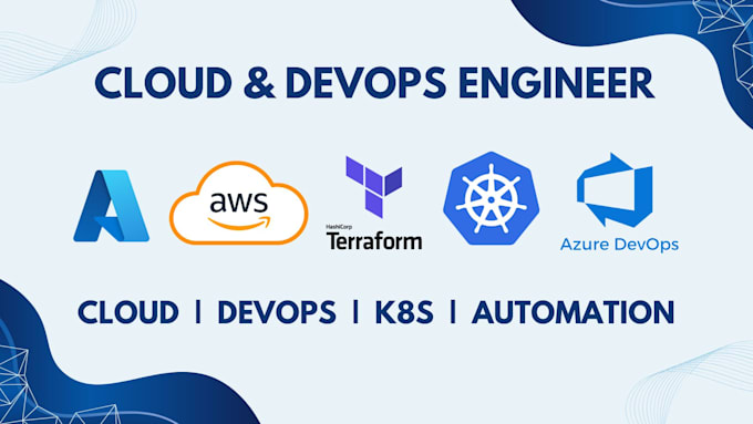 help with cloud, devops, ci cd, terraform, aws, azure and automation