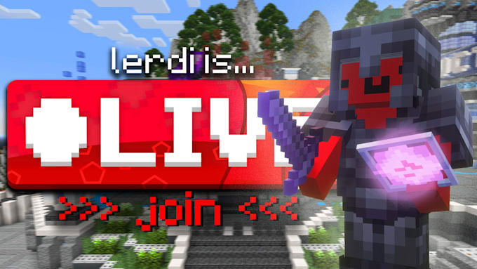 make you minecraft thumbnails