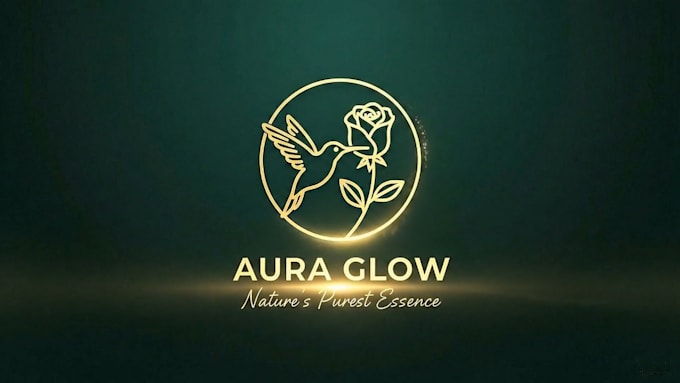 create a professional logo intro animation for your brand, business, or youtube
