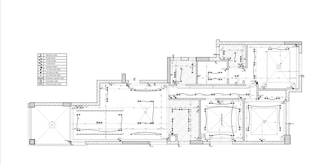 do plan designs and technical drawings