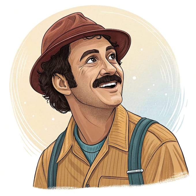 do character or object ilustration