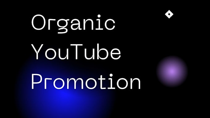 do safe and organic youtube promotion using google ads