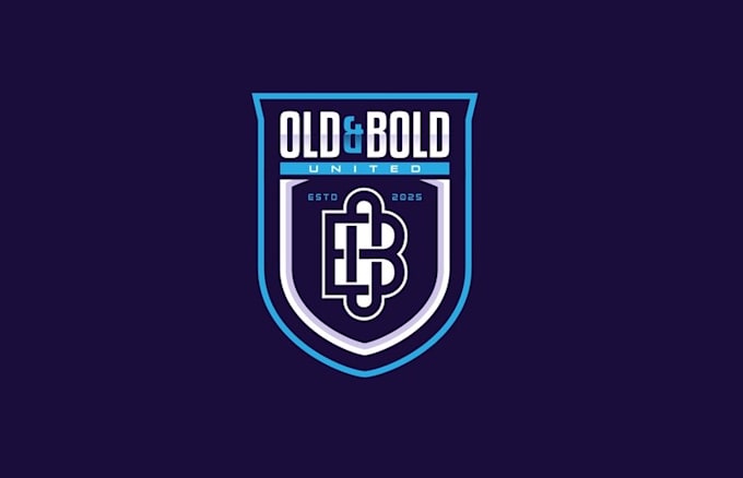 design unique soccer crest logo